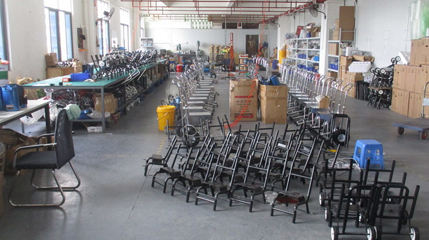 Equipos mecánicos Co., Ltd de YaZhong