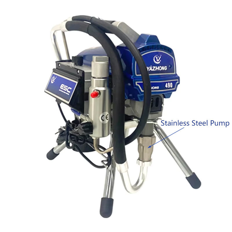490 Airless Sprayer