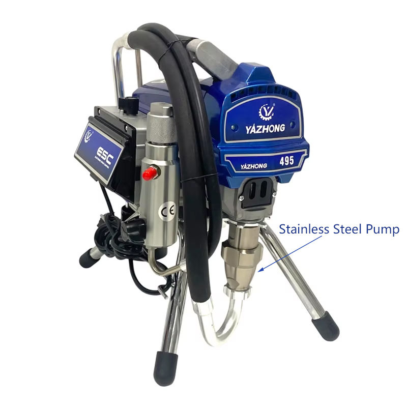 495 Airless Paint Sprayer