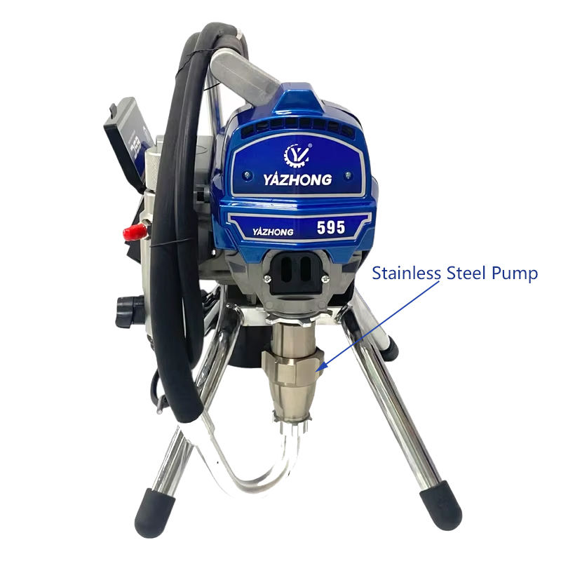 595 Airless paint sprayer