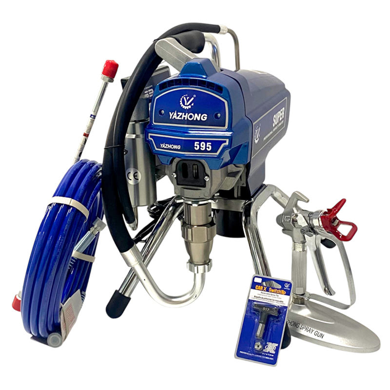 595 Airless Paint Sprayer